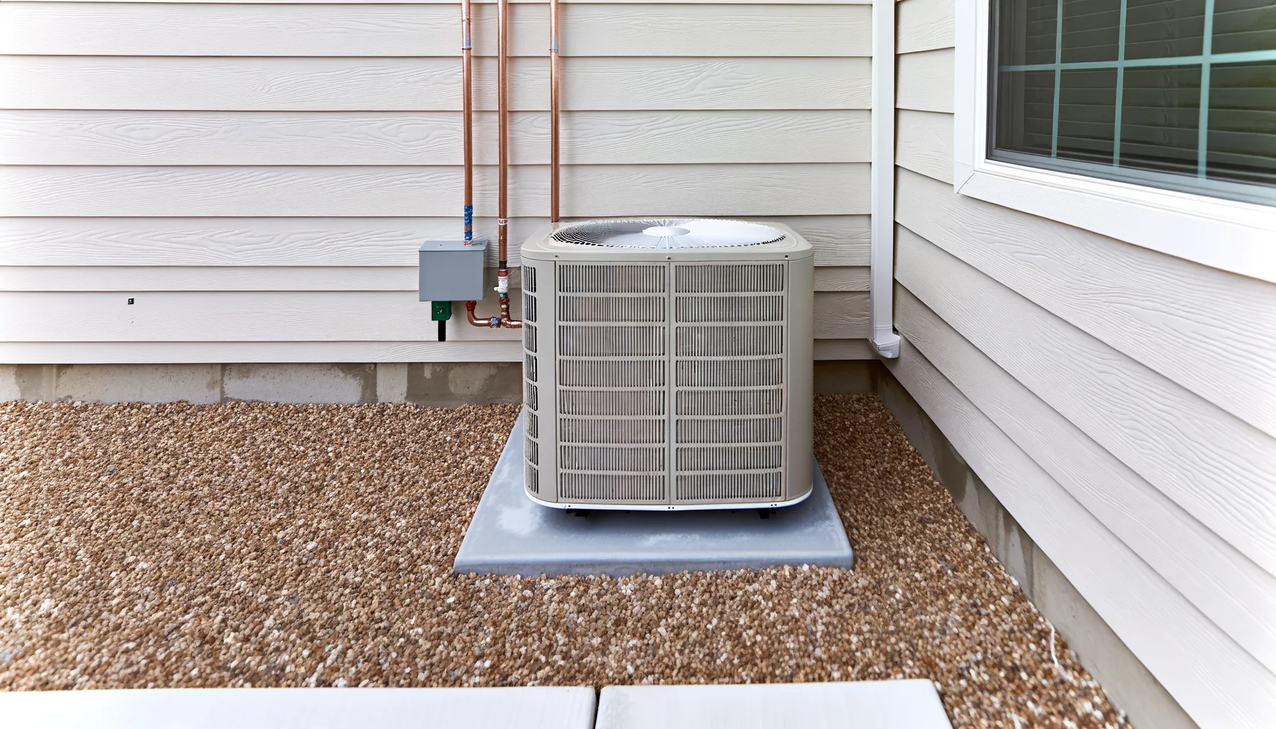 AC Installation - Project 1