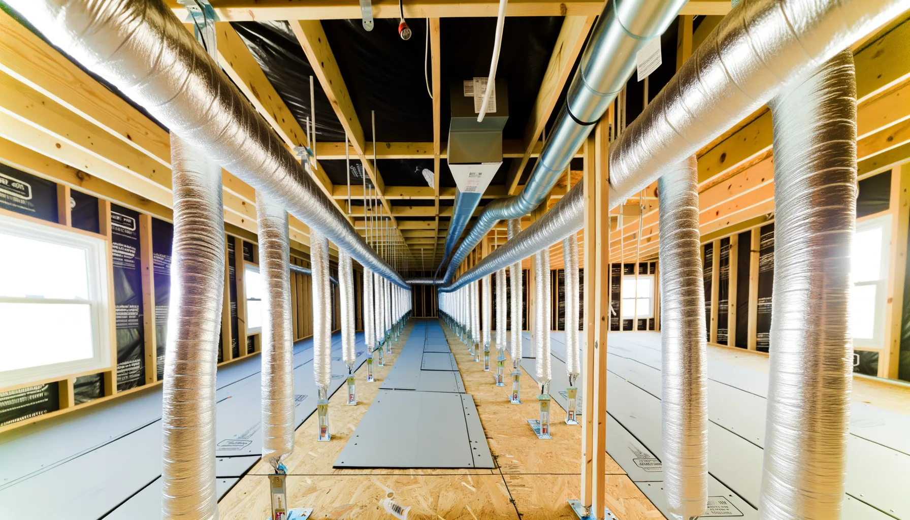 AC Installation - Project 4