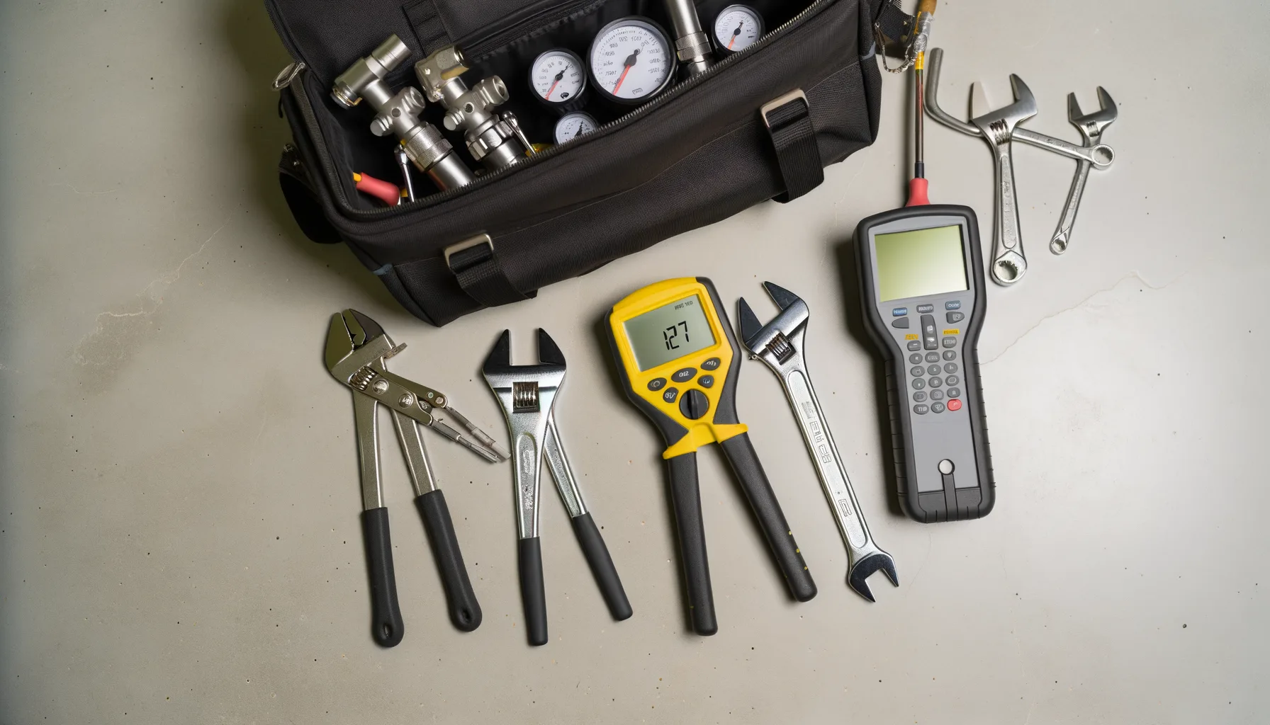 Professional Equipment
