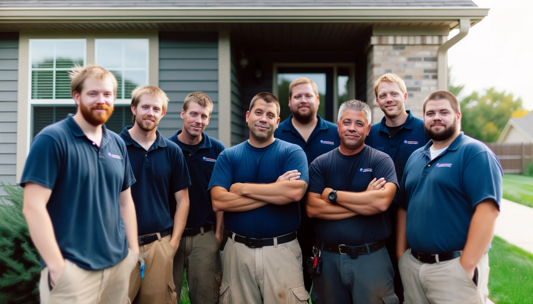 The Coolgen AC Repairs Team