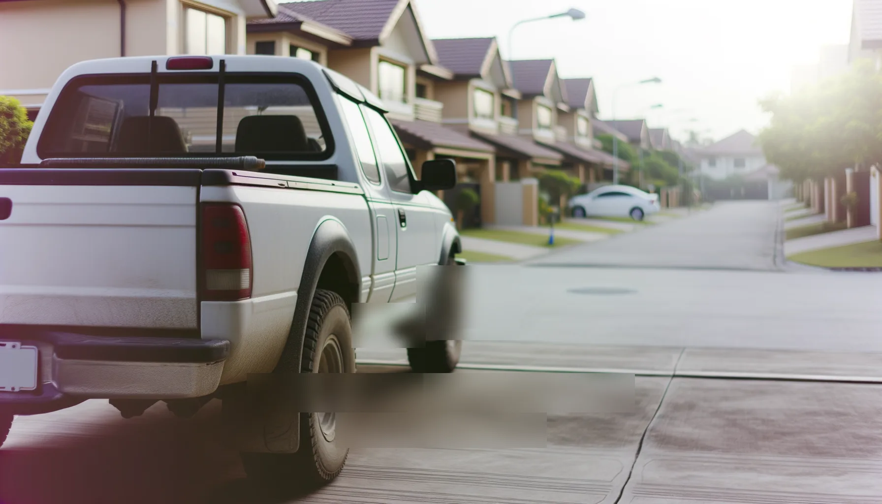 Company Vehicle