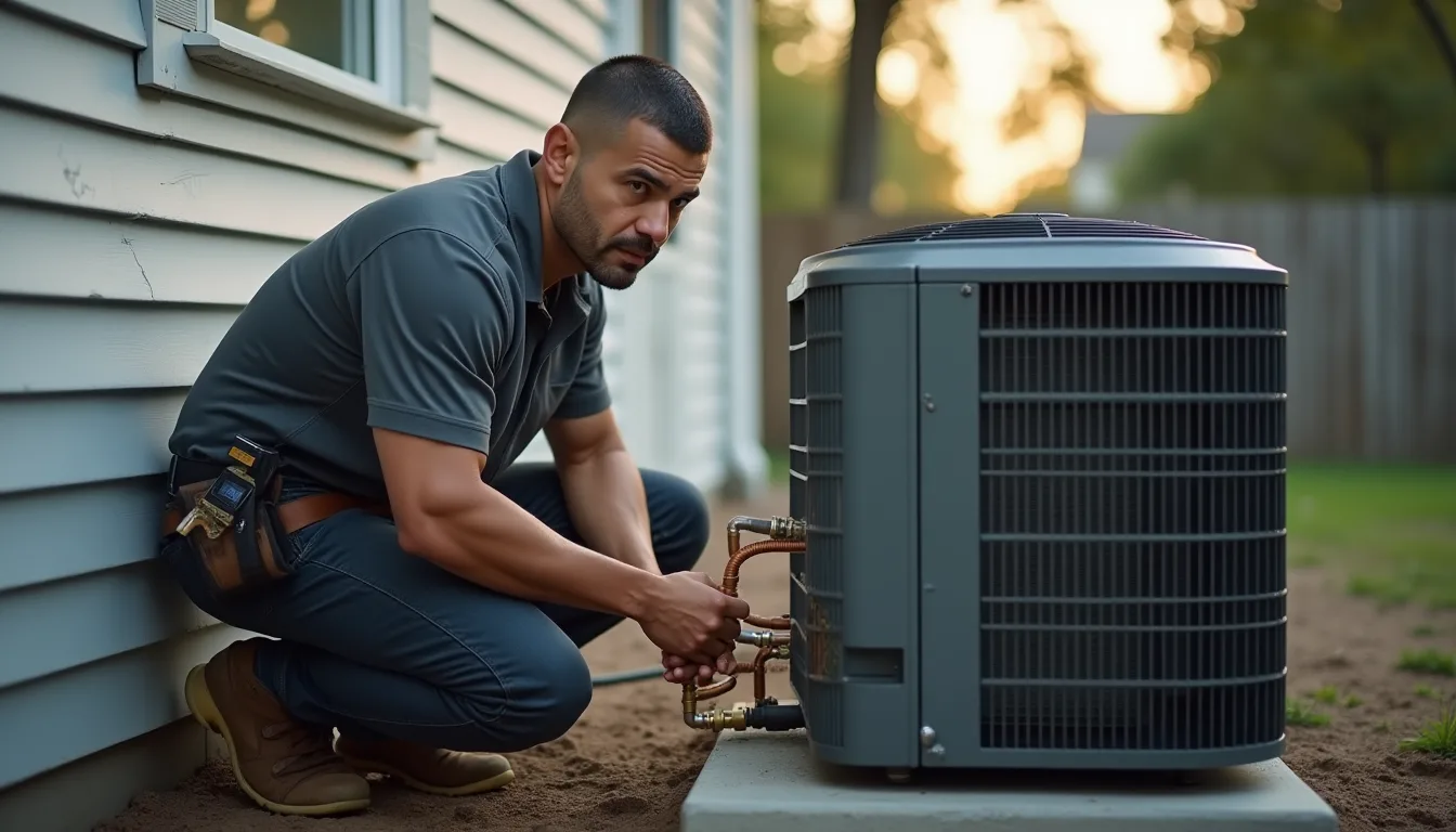 Air Conditioning Repair Service