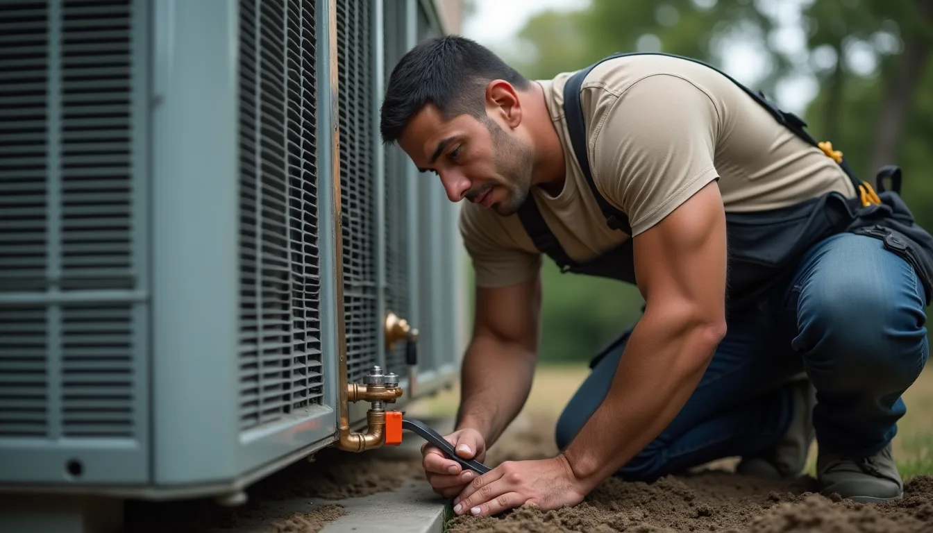Air Conditioning Repair Service