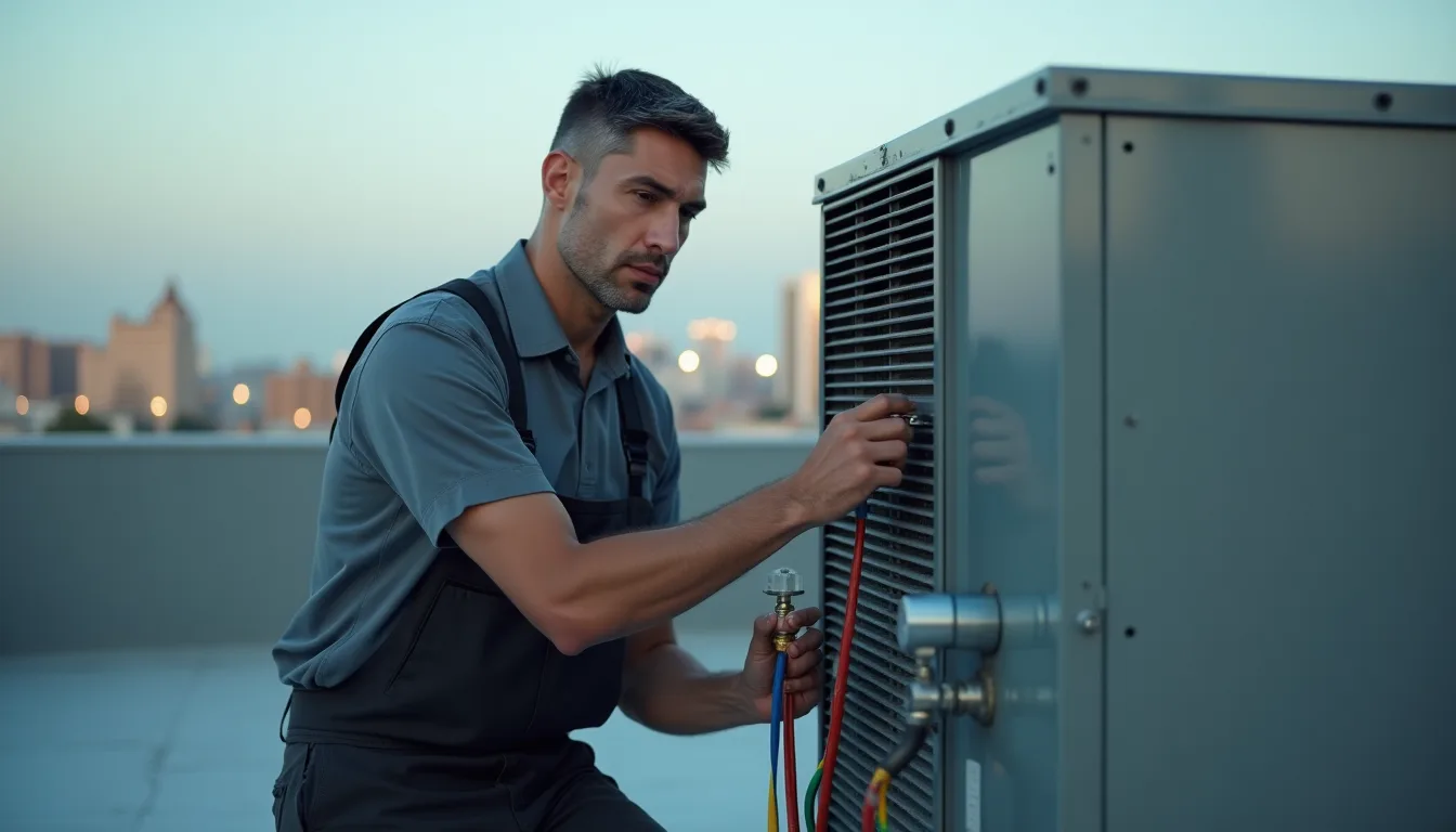 7 Quick Fixes Before Calling Air Conditioning Repair in Miami